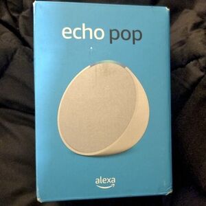 Echo Pop Smart Speaker